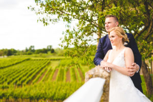 Hochzeit von Rebecca und Markus