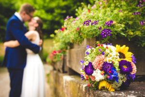 Hochzeit von Sandra und Steven