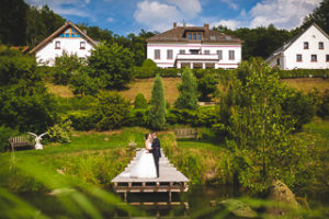 Hochzeit von Linnea und Michael