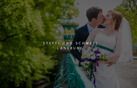 Hochzeit von Steffi und Schwesi auf der Laneburg